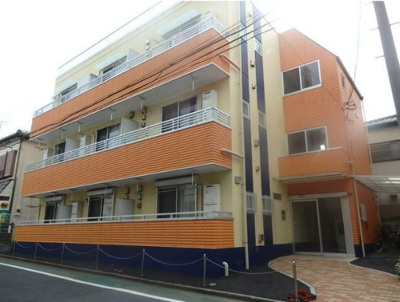 【外観】 | サン・スマイルⅡ