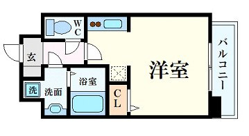 クレアートクラウン天王寺