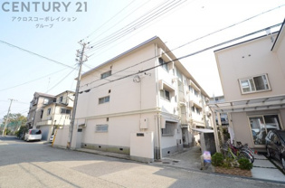 RC造3階建て