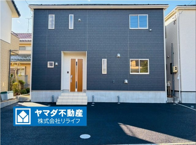 クワイエ　大垣市笠木町第1　全4区画分譲