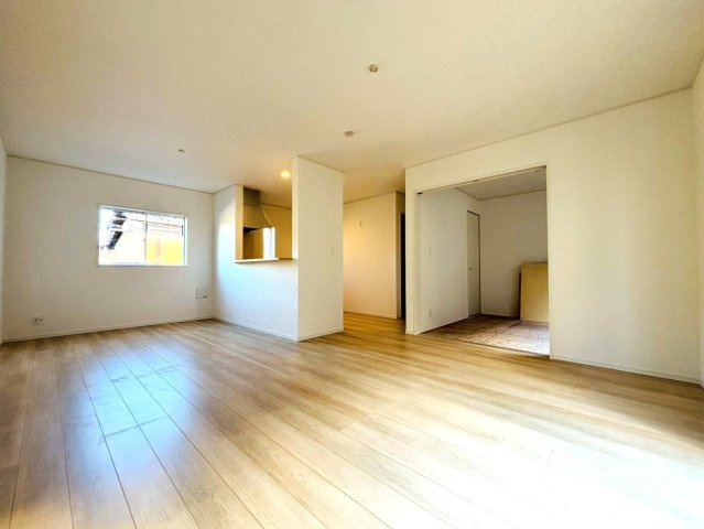 クワイエ　大垣市笠木町第1　全4区画分譲の外観|「現地（2025年10月21日）撮影」　　
■全体写真　
■ヤマダ不動産　株式会社リライフ　