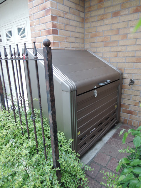 ベルクール近衛町のその他共用部分|★敷地内ゴミストッカー★