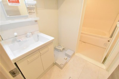 【洗面所】 | フィールドノエル