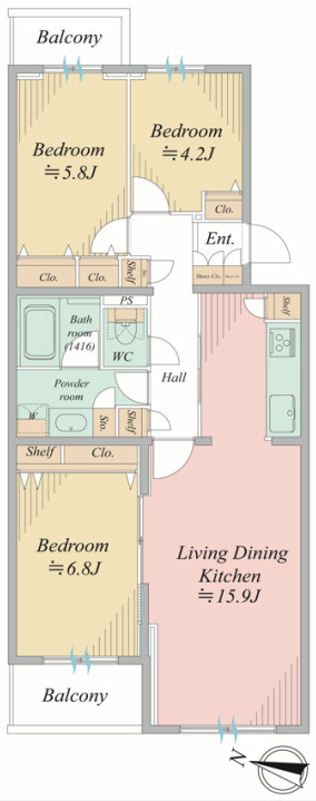 藤沢みその台ニューライフ