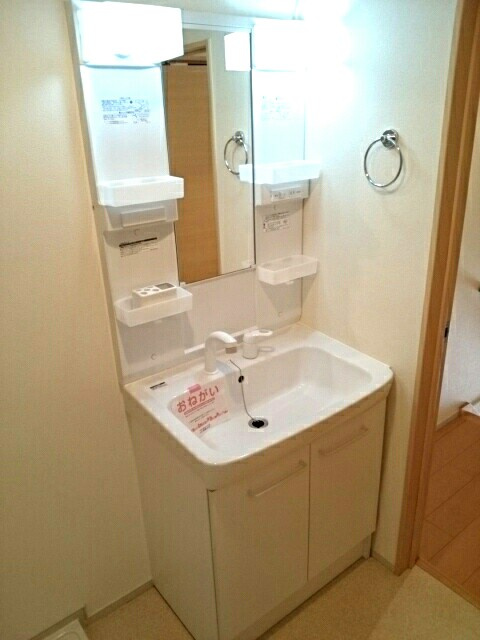 アルバ・グランデ　Ⅱの洗面所|洗面所