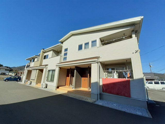 アルバ・グランデ　Ⅱの外観|外観写真