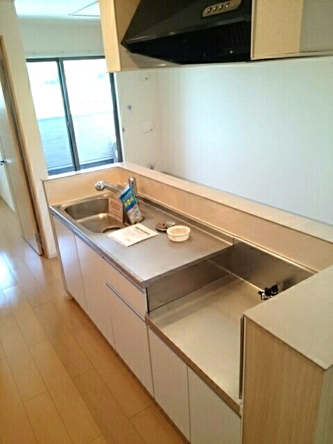 アルバ・グランデ　Ⅱのキッチン|キッチン