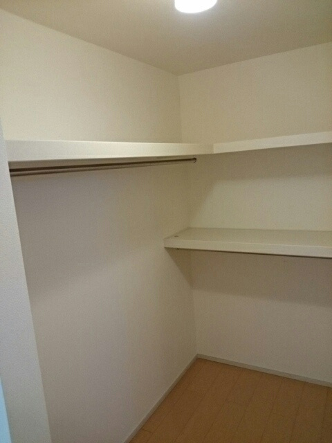 アルバ・グランデ　Ⅱの収納|収納