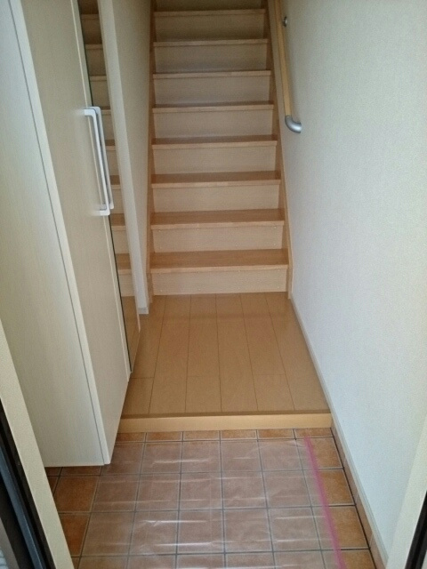 アルバ・グランデ　Ⅱの玄関|玄関