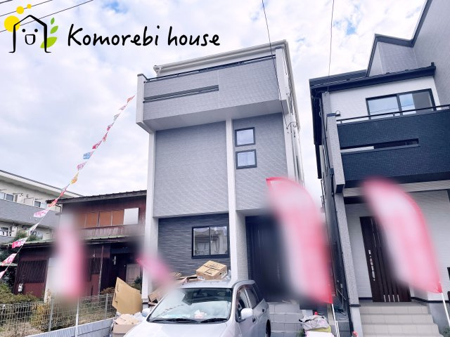 さいたま市北区宮原1丁目　2期　新築一戸建て　ブルーミングガーデン　02