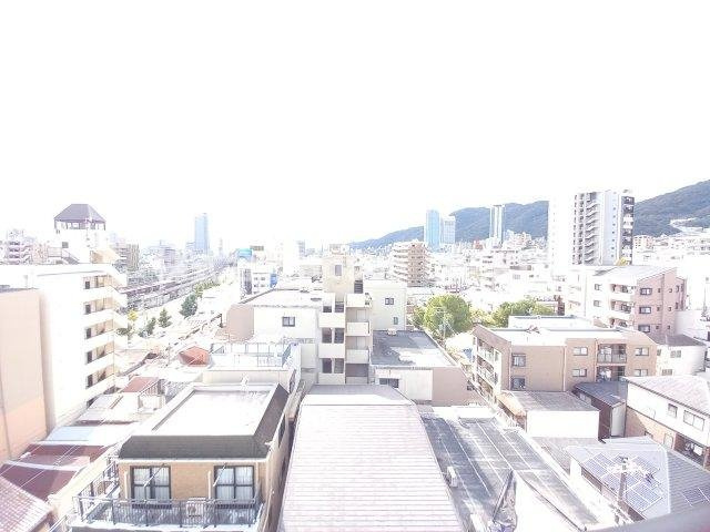 ERCity's三宮EASTの展望