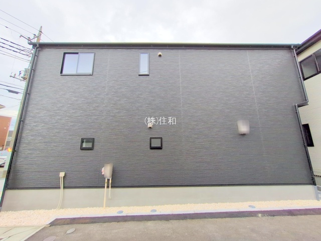 【新築分譲住宅】富士見市上沢10期の外観