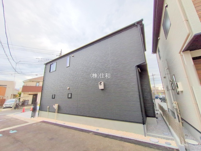 【新築分譲住宅】富士見市上沢10期の外観