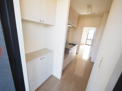 【玄関】 | サンクチュアリー久留米Ⅴ