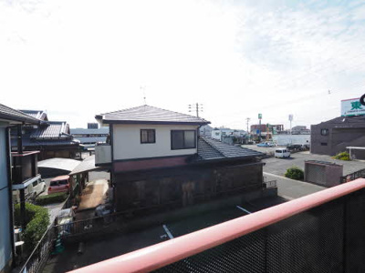 【展望】 | サンクチュアリー久留米Ⅴ