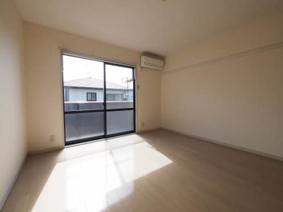 【寝室】 | サンクチュアリー久留米Ⅴ