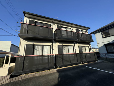 【外観】 | サンクチュアリー久留米Ⅴ