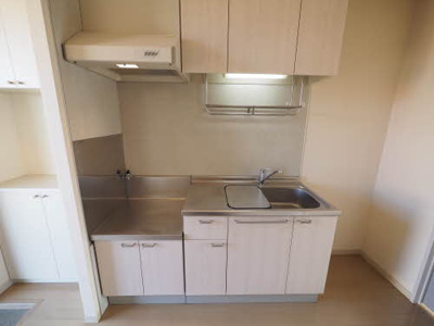 【キッチン】 | サンクチュアリー久留米Ⅴ
