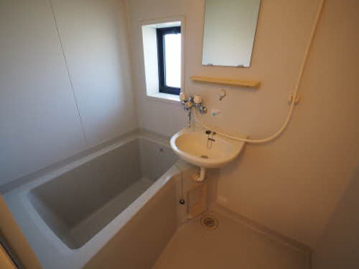 【浴室】 | サンクチュアリー久留米Ⅴ