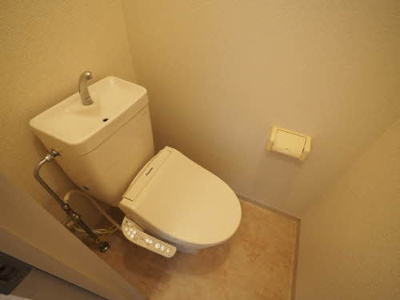 【トイレ】 | サンクチュアリー久留米Ⅴ