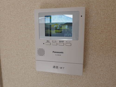 【セキュリティ】 | サンクチュアリー久留米Ⅴ