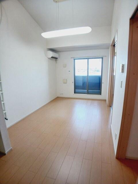 サニーレジデンスⅢ　Ｂの居間・リビング|居室・リビング