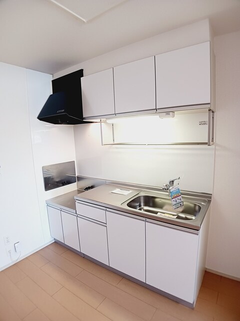 サニーレジデンスⅢ　Ｂのキッチン|キッチン