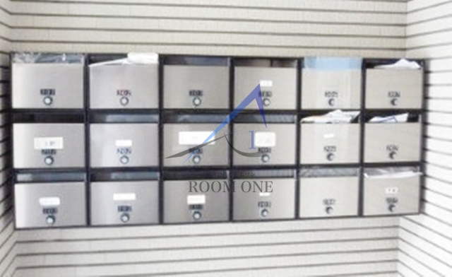 アーバン本町のその他共用部分|集合ポストです。