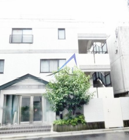 アーバン本町の外観|外観です。