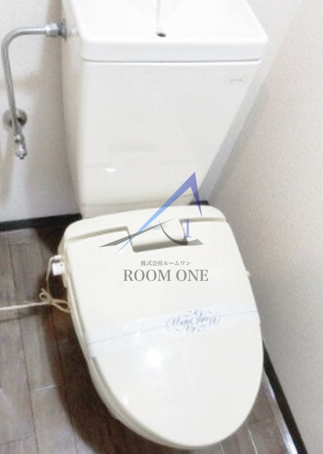 アーバン本町のトイレ|トイレです。