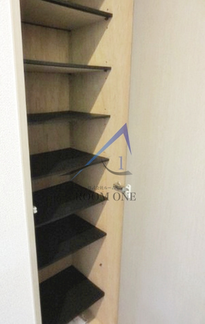 アーバン本町の収納|収納です。