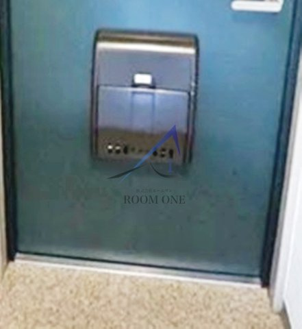 アーバン本町の玄関|玄関です。