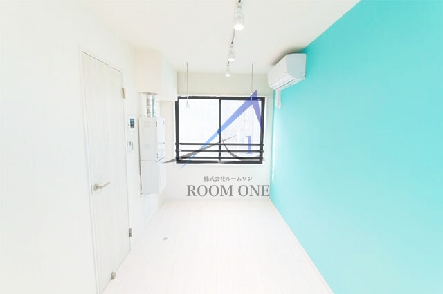 ブルースタイリオ川崎の寝室|寝室です。