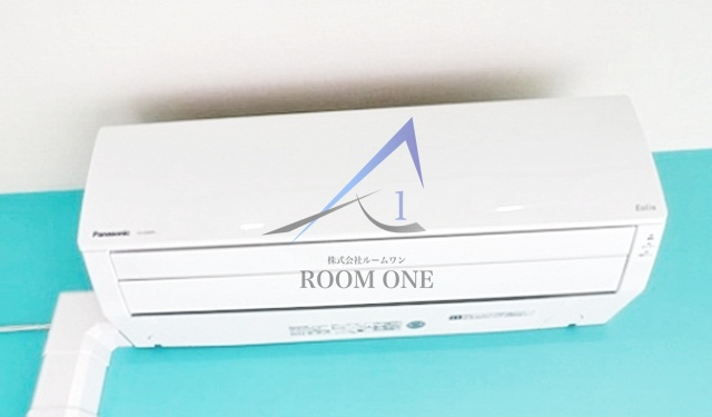 ブルースタイリオ川崎の設備|エアコンです。