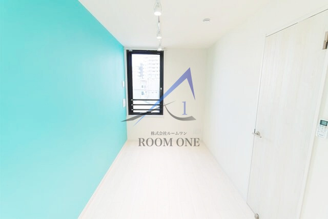 ブルースタイリオ川崎の居間・リビング|洋室のお部屋です。