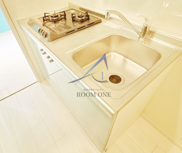 ブルースタイリオ川崎のキッチン|キッチンです。