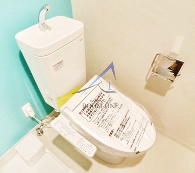 ブルースタイリオ川崎のトイレ|トイレです。