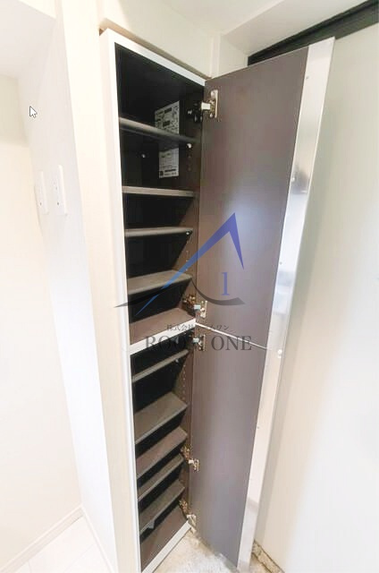 ブルースタイリオ川崎の収納|収納です。