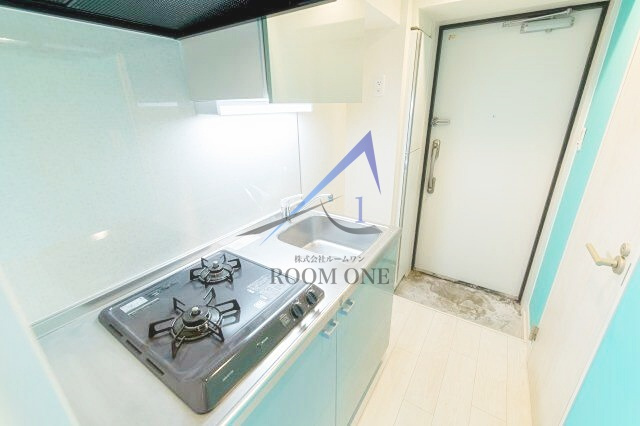 ブルースタイリオ川崎の玄関|玄関です。