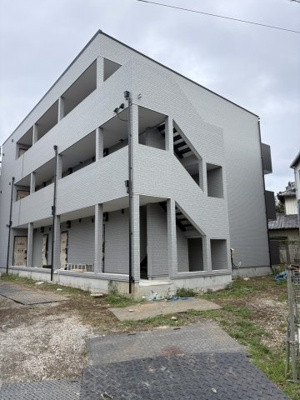 【外観】 | 岩槻区宮町1丁目アパート