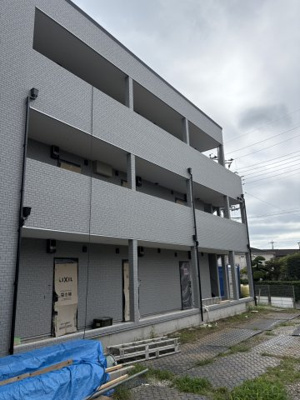 【外観】 | 岩槻区宮町1丁目アパート