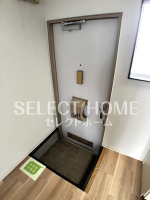 【玄関】 | フォーブル羽根 | きれいな玄関です
同型タイプ