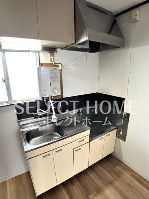 【キッチン】 | フォーブル羽根 | きれいなキッチンです
同型タイプ