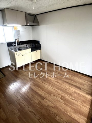 【居間・リビング】 | フォーブル羽根 | ゆったりとした居間です