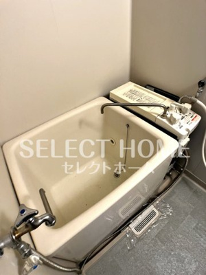 【浴室】 | フォーブル羽根 | きれいなお風呂です
同型タイプ