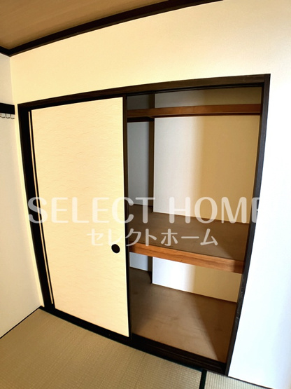 【収納】 | フォーブル羽根 | 収納豊富です