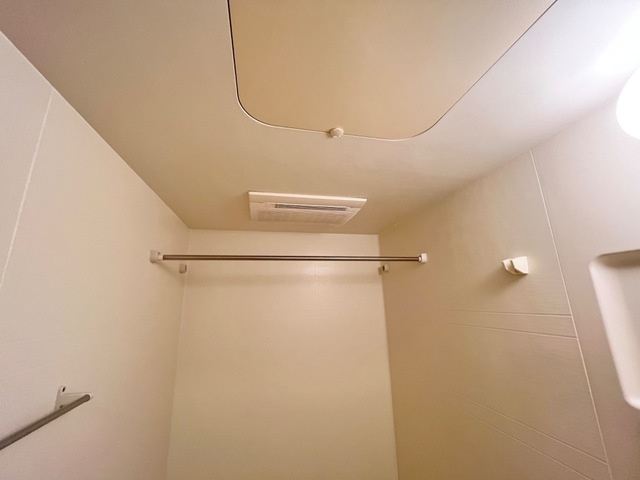 トロイメライの設備|浴室乾燥機