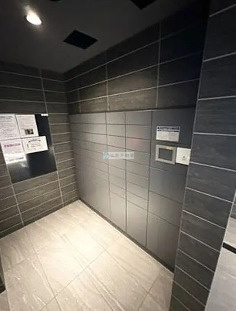 【エントランス】 | クレストコート新宿山吹町