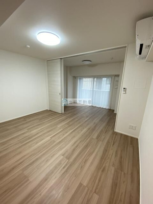 【居間・リビング】 | クレストコート新宿山吹町