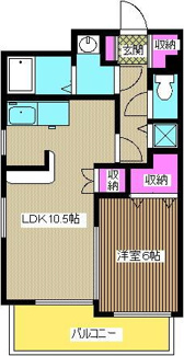 【間取り】 | サンワード行徳